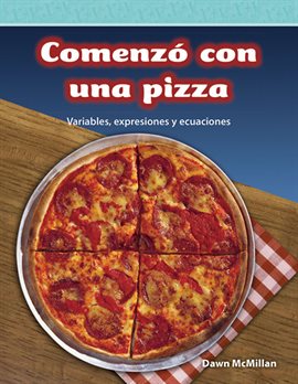 Cover image for Comenzó Con Una Pizza