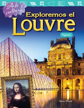 Cover image for Arte Y Cultura Exploremos El Louvre