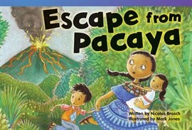 Cover image for Escape From Pacaya
