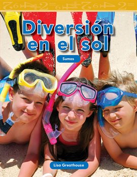 Cover image for Diversión En El Sol