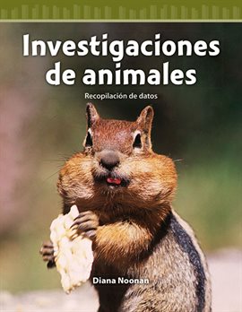 Cover image for Investigaciones De Animales