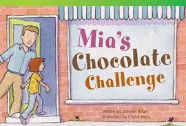 Cover image for Mia's Chocolate Challenge