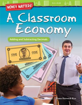 Cover image for Money Matters A Classroom Economy