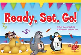 Cover image for Ready, Set, Go!