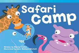 Cover image for Safari Camp