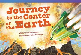 Cover image for Journey To The Center Of The Earth