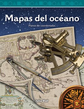 Cover image for Mapas Del Océano