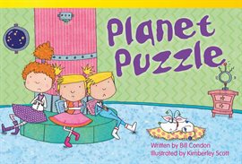 Cover image for Planet Puzzle
