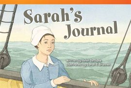 Cover image for Sarah's Journal