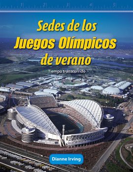 Cover image for Sedes De Los Juegos Olímpicos De Verano