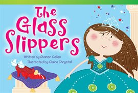 Cover image for The Glass Slippers