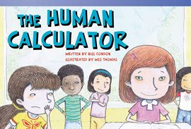 Cover image for The Human Calculator