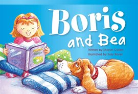 Cover image for Boris And Bea