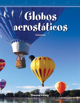 Cover image for Globos Aerostáticos