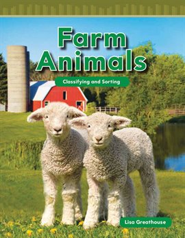 Cover image for Farm Animals