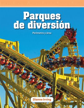 Cover image for Parques De Diversión