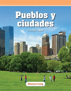 Cover image for Pueblos Y Ciudades