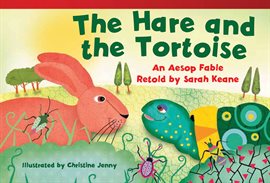 Cover image for The Hare And The Tortoise