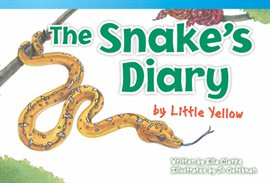 Cover image for The Snake's Diary By Little Yellow