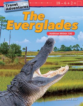 Cover image for Travel Adventures The Everglades