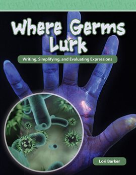 Cover image for Where Germs Lurk