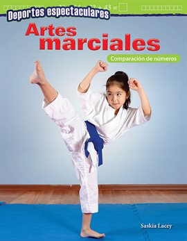 Cover image for Deportes Espectaculares Artes Marciales