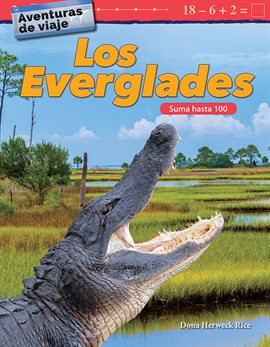 Cover image for Aventuras de Viaje Los Everglades