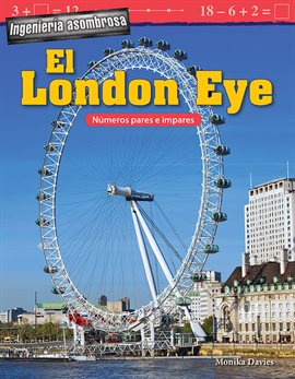 Cover image for Ingeniería Asombrosa El London Eye