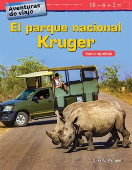Cover image for Aventuras de Viaje El Parque Nacional Kruger