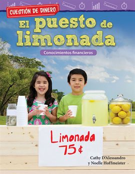 Cover image for Cuestión de Dinero El Puesto de Limonada