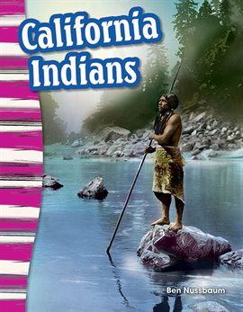 Cover image for California Indians