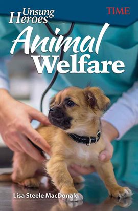 Cover image for Unsung Heroes Animal Welfare