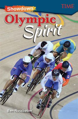 Cover image for Showdown Olympic Spirit