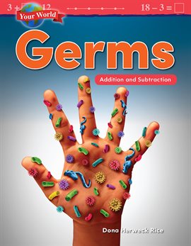 Cover image for Your World Germs