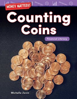 Cover image for Money Matters Counting Coins