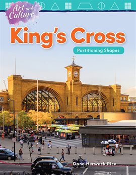 Cover image for Art and Culture King's Cross