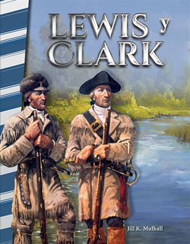 Cover image for Lewis y Clark