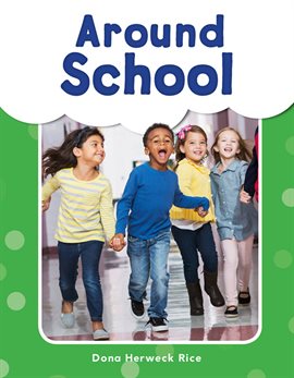 Cover image for Around School