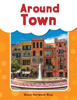 Cover image for Around Town