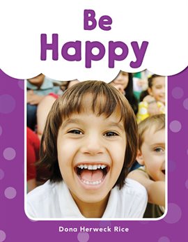 Cover image for Be Happy