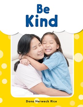 Cover image for Be Kind