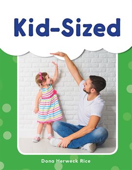 Cover image for Kid-Sized