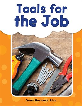 Cover image for Tools for the Job
