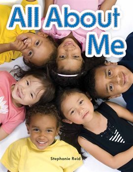 Cover image for All About Me