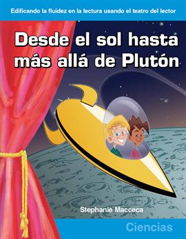 Cover image for Desde el Sol Hasta Más Allá de Plutón
