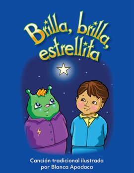 Cover image for Brilla, Brilla, Estrellita