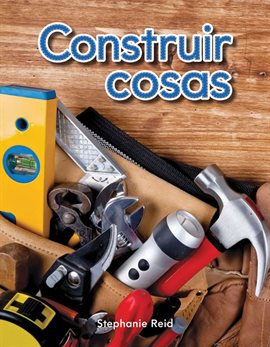 Cover image for Construir Cosas