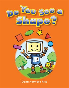 Cover image for Do You See a Shape?