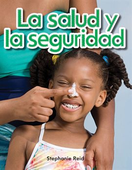 Cover image for La salud y la seguridad