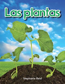 Cover image for Las plantas
